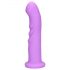 Loveline - uppladdningsbar roterande vibrator (rosa)