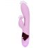 Loveline - uppladdningsbar rabbit-klitorisvibrator (rosa)