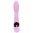 Loveline - uppladdningsbar rabbit-klitorisvibrator (rosa)