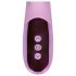 Loveline - uppladdningsbar rabbit-klitorisvibrator (rosa)