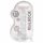 REALROCK - klar realistisk dildo (17 cm)