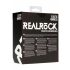 REALROCK Elastisk - universell sele för strap-on (svart)