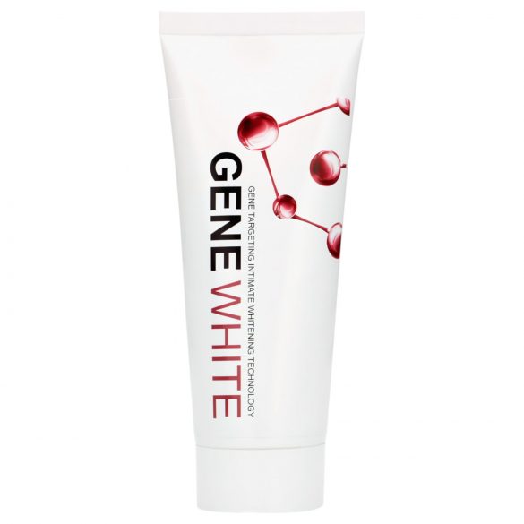 Pharmquests Gene White - Hudblekningskräm (100ml)