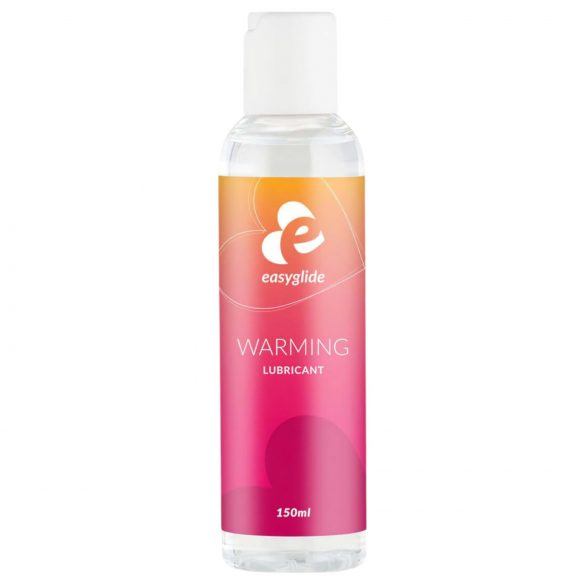 EasyGlide Värmande - Vattenbaserat Glidmedel (150ml)