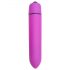 Easytoys Bullet - vattentät stavvibrator (lila)