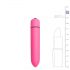 Easytoys Bullet - vattentät stavvibrator (rosa)