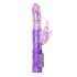 Easytoys Butterfly - roterande stötvibrator (lila)