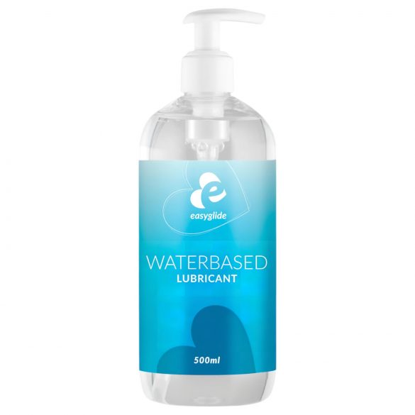 EasyGlide - vattenbaserat glidmedel (500ml)