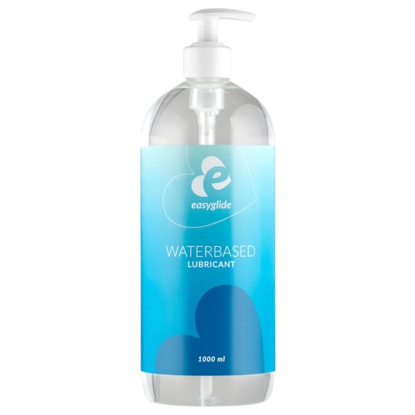 EasyGlide vattenbaserat glidmedel (1000 ml)