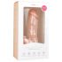 Easytoys - Sugga Dildo med sugpropp (17,5 cm) - Natur