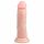 Easytoys - naturtro dildo med sugkopp (15,5 cm) - naturlig