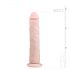 Easytoys - extra stor sugkoppdildo (28,5cm) - naturlig