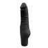 Easytoys Power Vibe - svart silikon vibrator