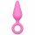 Easytoys Liten Analplugg S - Rosa