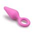 Easytoys Liten Analplugg S - Rosa