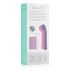 Easytoys Slim G-punktvibrator - lila