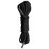 Easytoys Rep - svart bondage rep (10 m)