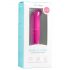 EasyToys Mini G-Vibe - G-punktsvibrator (rosa)