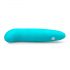 EasyToys Mini G-Vibe - G-punktvibrator (blå)