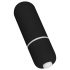 Easytoys - liten stavvibrator (svart)