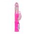 Easytoys Bunny - pulserande rosa vibrator