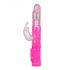 Easytoys Bunny - pulserande rosa vibrator