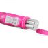 Easytoys Bunny - pulserande rosa vibrator