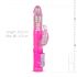 Easytoys Bunny - pulserande rosa vibrator