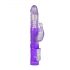 Easytoys Bunny - stöts-i-rota vibrator (lila)