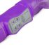 Easytoys Bunny - stöts-i-rota vibrator (lila)