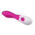 Blossom-vibben - Silikon G-punkt vibrator (rosa)