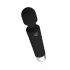 EasyToys Mini Wand - uppladdningsbar massasjestav (svart)