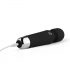 EasyToys Mini Wand - uppladdningsbar massasjestav (svart)