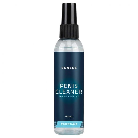 Boners Essentials Penis Cleaner - renande spray för penis (150 ml)