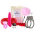 LoveBoxxx Sensuell Weekend - 7-delad vibrator set