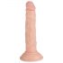 Realistisk Blane dildo - 20 cm (naturfärg)