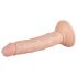 Realistisk Blane dildo - 20 cm (naturfärg)