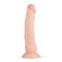 Realistisk Dylan-dildo - 23cm (naturlig)