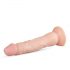 Realistisk Dylan-dildo - 23cm (naturlig)