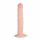 Realistisk Fantasi Scott - 25 cm dildo naturfärg