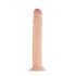 Real Fantasy Shawn - Livsäkta stor dildo - 35cm (natur)