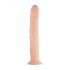 Real Fantasy Shawn - Livsäkta stor dildo - 35cm (natur)