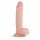 Real Fantasy Glynn - realistisk dildo 25 cm (natur)