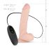 Real Fantasy Glynn - laddningsbar, naturtrogen vibrator - 25 cm