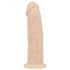 Realistisk dröm Harris dildo - 15cm (natur)