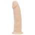 Realistisk dröm Harris dildo - 15cm (natur)