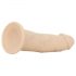 Realistisk dröm Harris dildo - 15cm (natur)