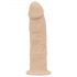 Real Fantasy Parker - Naturlig dildo 19 cm