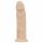 Real Fantasy Winston - sugproppsvibrator - 19 cm (natur)