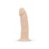 Real Fantasy Winston - sugproppsvibrator - 19 cm (natur)